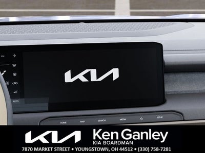2027 Kia Telluride Hybrid EX