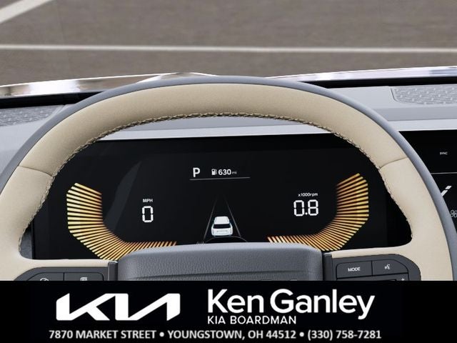 2027 Kia Telluride Hybrid EX
