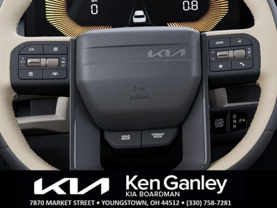 2027 Kia Telluride Hybrid EX