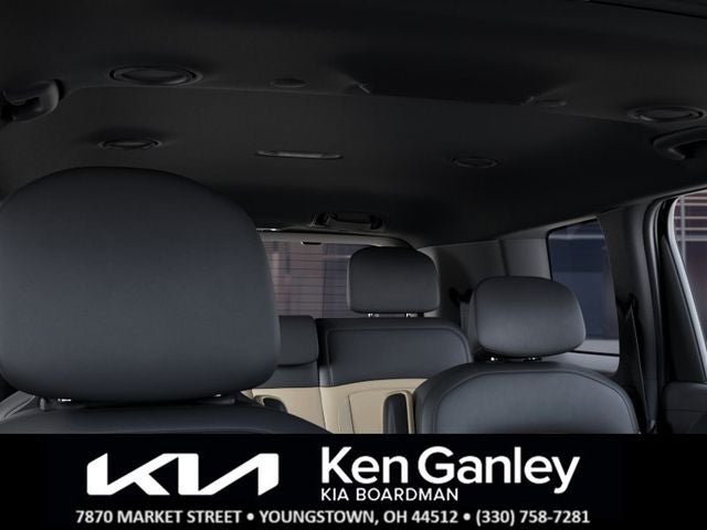 2027 Kia Telluride Hybrid EX