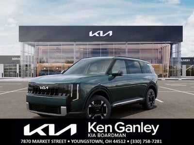 2027 Kia Telluride Hybrid EX