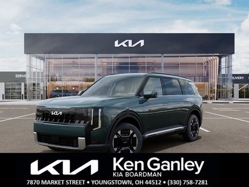 2027 Kia Telluride Hybrid EX