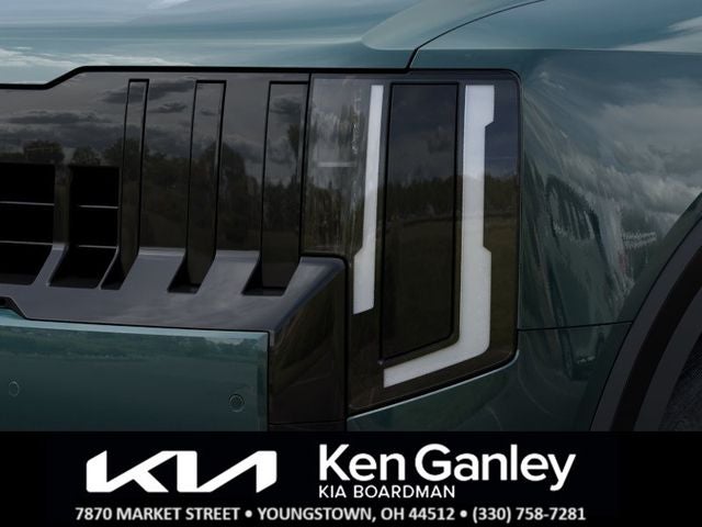 2027 Kia Telluride Hybrid EX