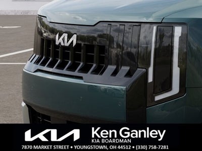 2027 Kia Telluride Hybrid EX