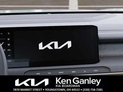 2027 Kia Telluride Hybrid EX