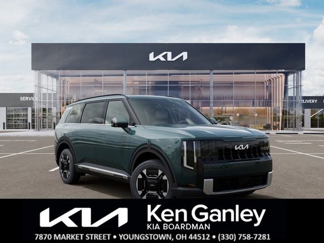 2027 Kia Telluride Hybrid EX