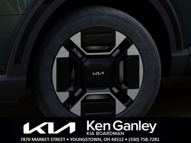 2027 Kia Telluride Hybrid EX