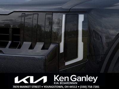 2027 Kia Telluride Hybrid EX