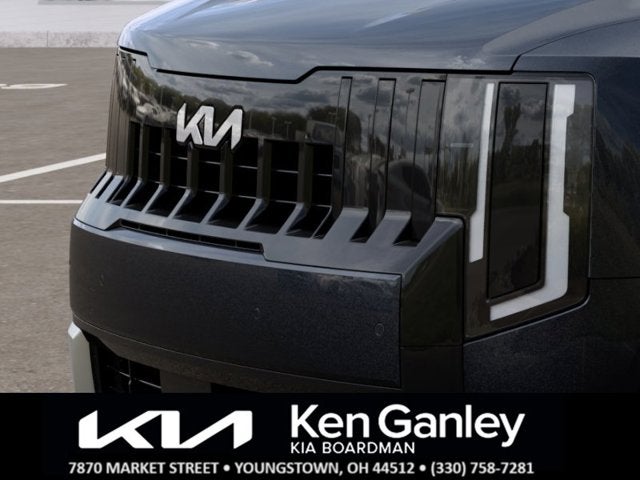 2027 Kia Telluride Hybrid EX