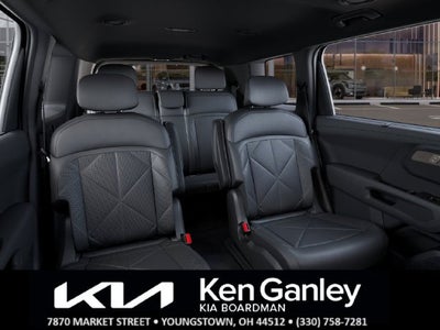 2027 Kia Telluride Hybrid EX