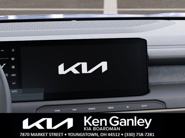 2027 Kia Telluride Hybrid EX
