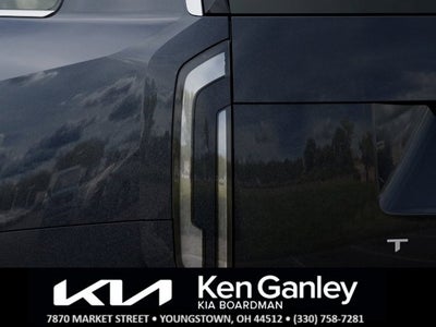 2027 Kia Telluride Hybrid EX
