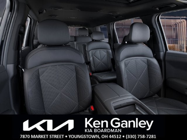 2027 Kia Telluride Hybrid EX