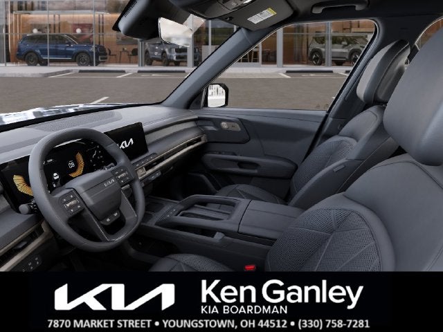 2027 Kia Telluride Hybrid EX