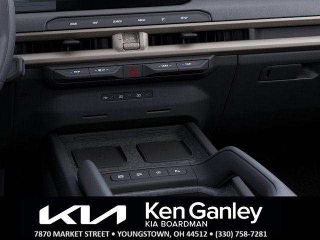 2027 Kia Telluride Hybrid EX