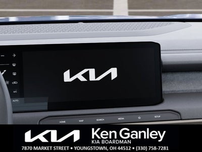 2027 Kia Telluride Hybrid EX