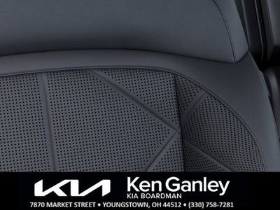 2027 Kia Telluride Hybrid EX