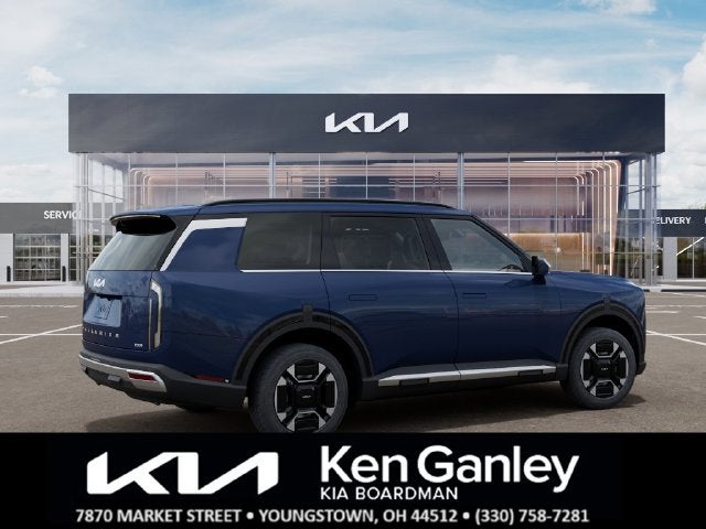 2027 Kia Telluride Hybrid EX