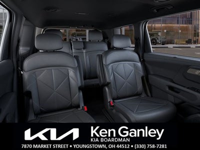 2027 Kia Telluride Hybrid EX