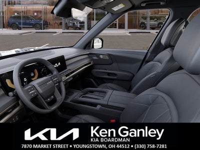 2027 Kia Telluride Hybrid EX