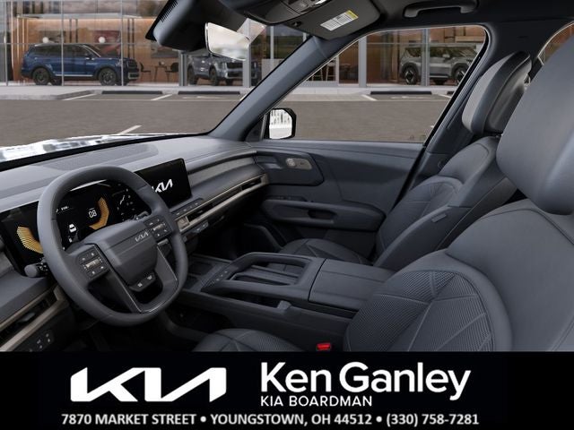 2027 Kia Telluride Hybrid EX