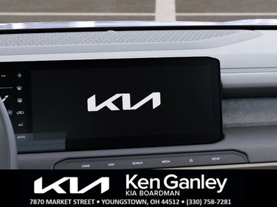 2027 Kia Telluride Hybrid EX