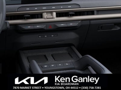 2027 Kia Telluride Hybrid EX