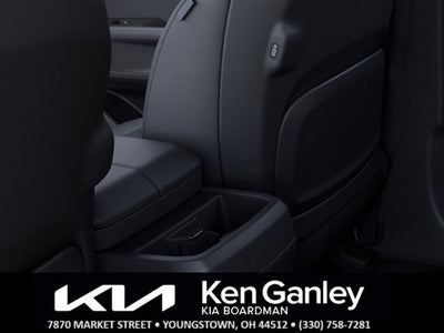 2027 Kia Telluride Hybrid EX