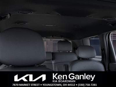 2027 Kia Telluride Hybrid EX