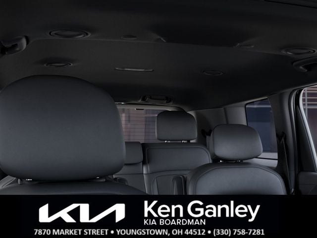 2027 Kia Telluride Hybrid EX