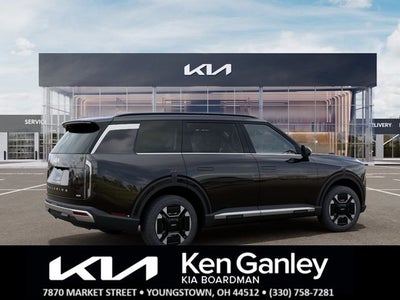 2027 Kia Telluride Hybrid EX