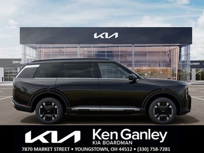 2027 Kia Telluride Hybrid EX