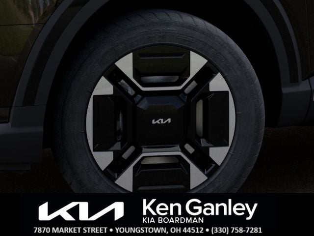 2027 Kia Telluride Hybrid EX