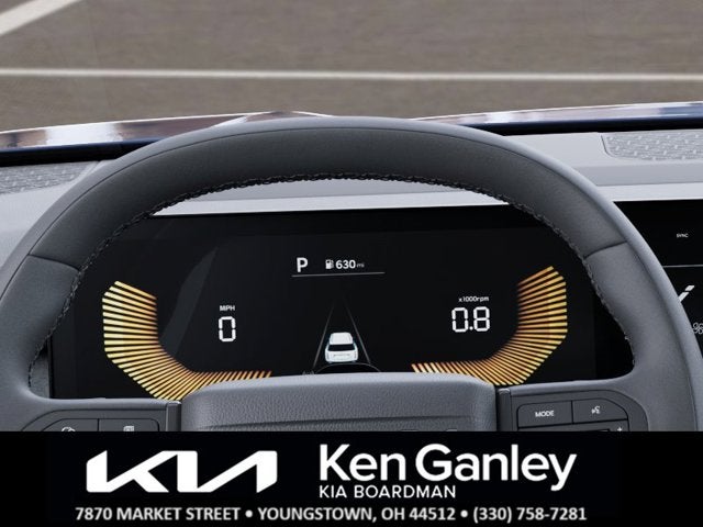 2027 Kia Telluride Hybrid EX