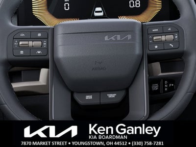 2027 Kia Telluride Hybrid EX