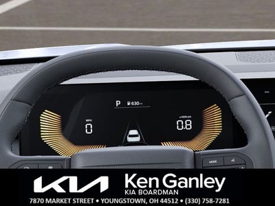 2027 Kia Telluride Hybrid EX