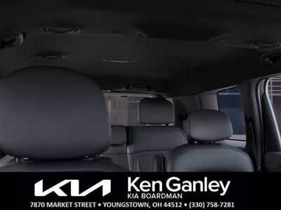 2027 Kia Telluride Hybrid EX