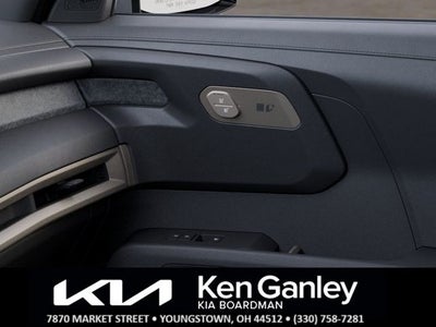 2027 Kia Telluride Hybrid EX