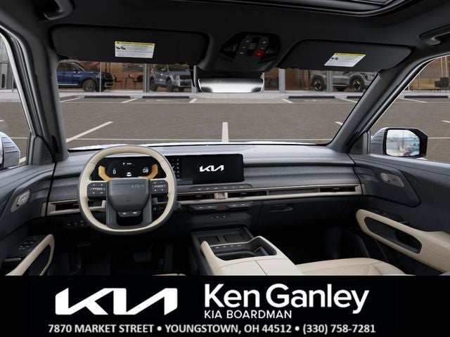 2027 Kia Telluride Hybrid EX