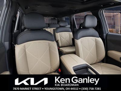 2027 Kia Telluride Hybrid EX