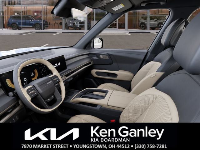2027 Kia Telluride Hybrid EX