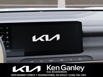 2027 Kia Telluride Hybrid EX