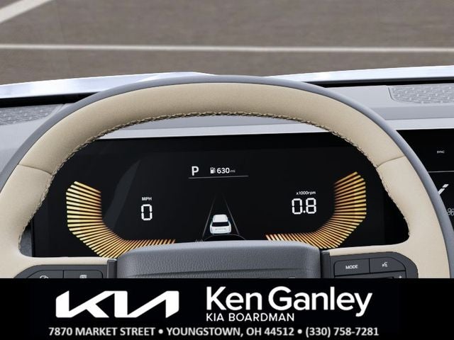 2027 Kia Telluride Hybrid EX