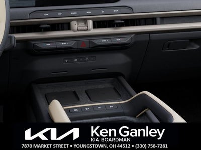 2027 Kia Telluride Hybrid EX