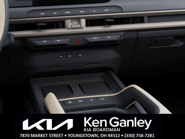 2027 Kia Telluride Hybrid EX