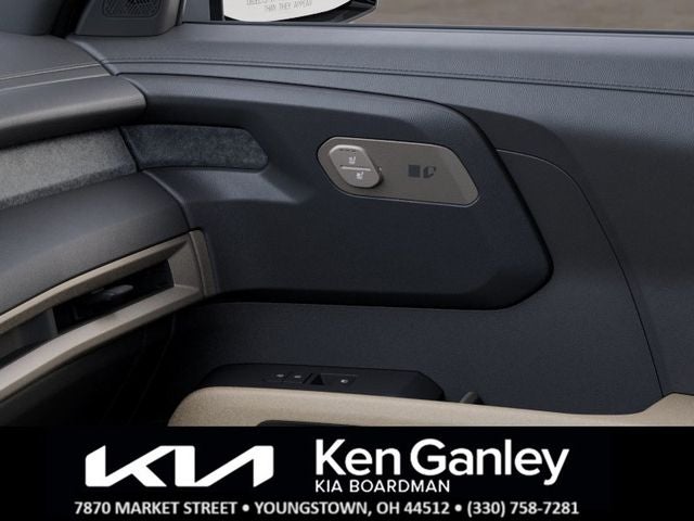 2027 Kia Telluride Hybrid EX