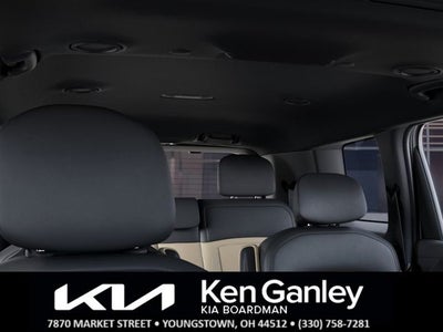 2027 Kia Telluride Hybrid EX