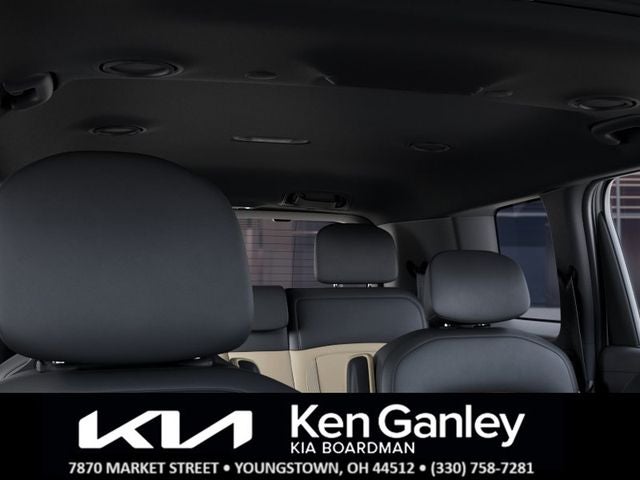 2027 Kia Telluride Hybrid EX