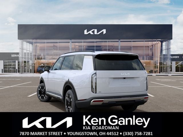 2027 Kia Telluride Hybrid EX