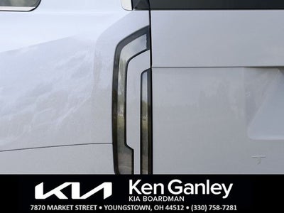 2027 Kia Telluride Hybrid EX